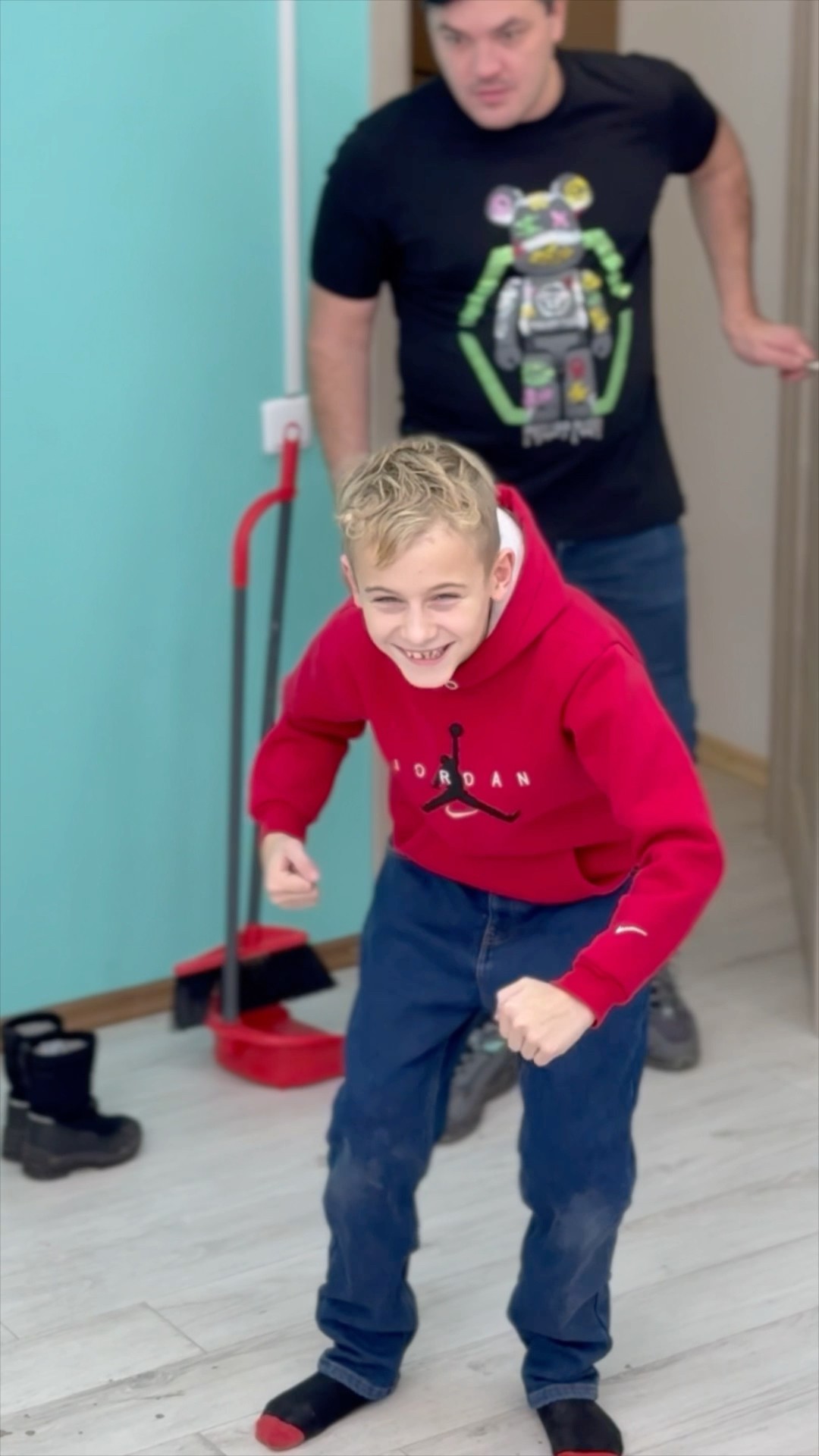 Cute boy ?