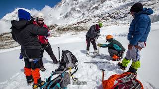 Adapting to climate impact in the Himalayan river basins