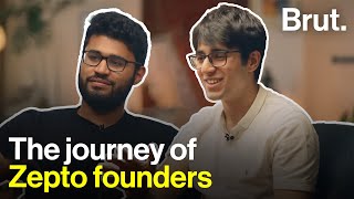 From dropouts to billionaires: The journey of Zepto founders by Brut India 14,547 views 3 days ago 4 minutes, 56 seconds