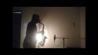 semua tentang kita Peterpan saxophone cover by sazo