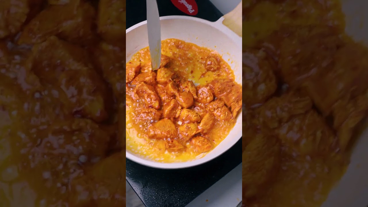 ചിക്കൻ പിസ്സ 🍕!