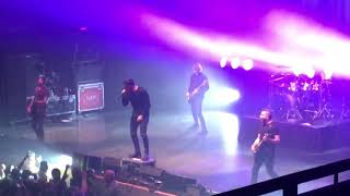 Parkway Drive - Vice Grip - LIVE 5.8.18 - Pittsburgh, PA