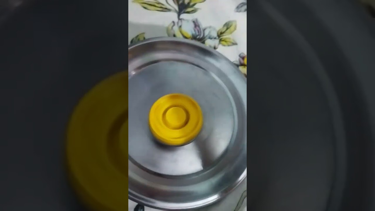 Stamina Beyblade tip