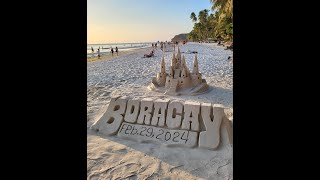 BORACAY White Beach February 29, 2024 Afternoon Walk by RELAKS KALANG ch 152 views 3 months ago 7 minutes, 14 seconds