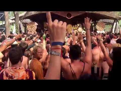 Ozora Festival 2016 @ Dance Temple Portal