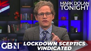 'No good evidence lockdowns worked' | Shocking Covid Inquiry revelation proves sceptics were RIGHT!