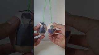 Jinu WON! Jinu vs Baby Saja | 100% Shadow Power Egg Battle! 🏆🔥
