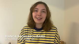 MassArt Student Bianca Radulescu-Banu: Why Your Gift Matters