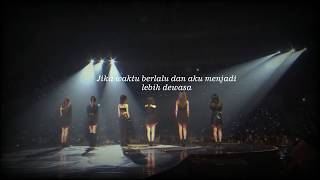 GFRIEND - Rough (Ballad Ver.) Indo Lirik