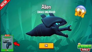 Snake Rivals - Alien 👽 Snake Unlocked! screenshot 4