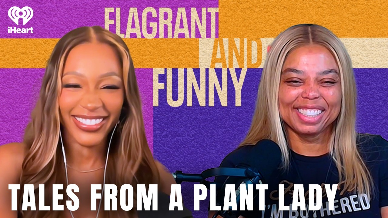 Tales From a Plant Lady  | Flagrant and Funny