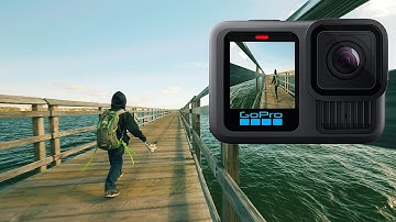 GoPro Hero 13 Black Guide to Creating Incredible CINEMATIC VIDEOS
