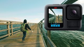 GoPro Hero 13 Black Guide to Creating Incredible CINEMATIC VIDEOS