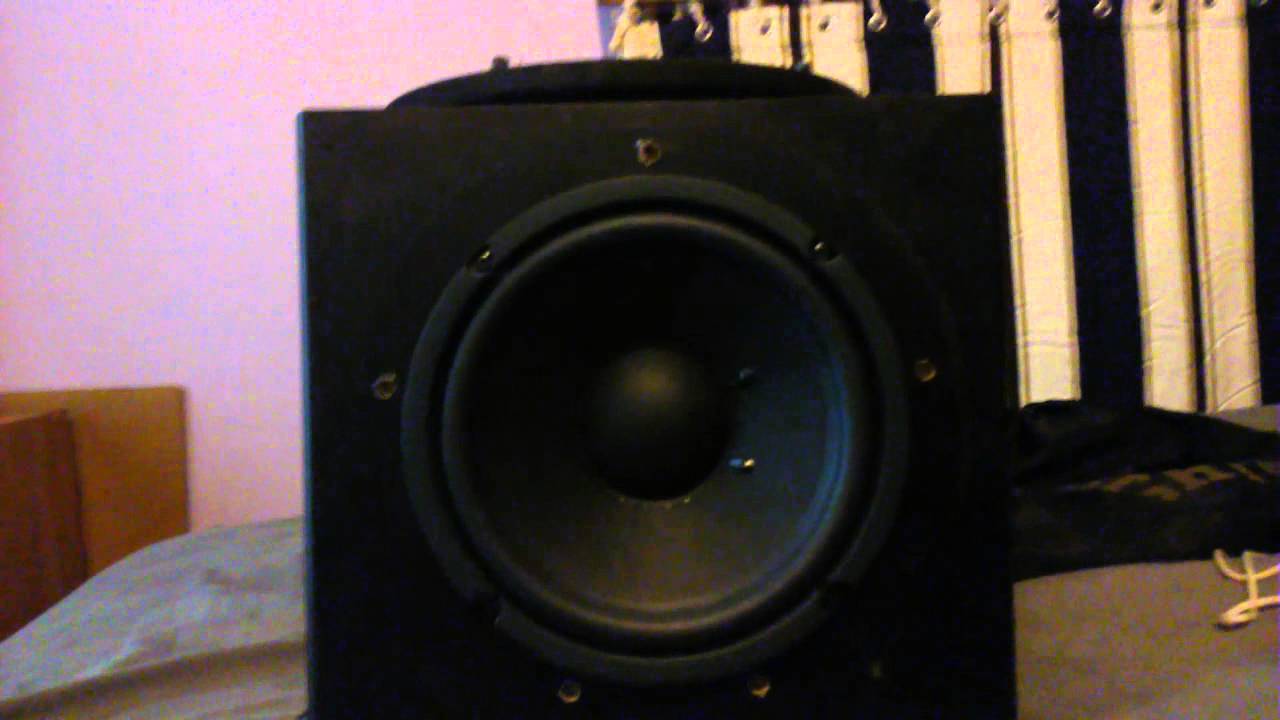 Yamaha Subwoofer Showcase! YouTube