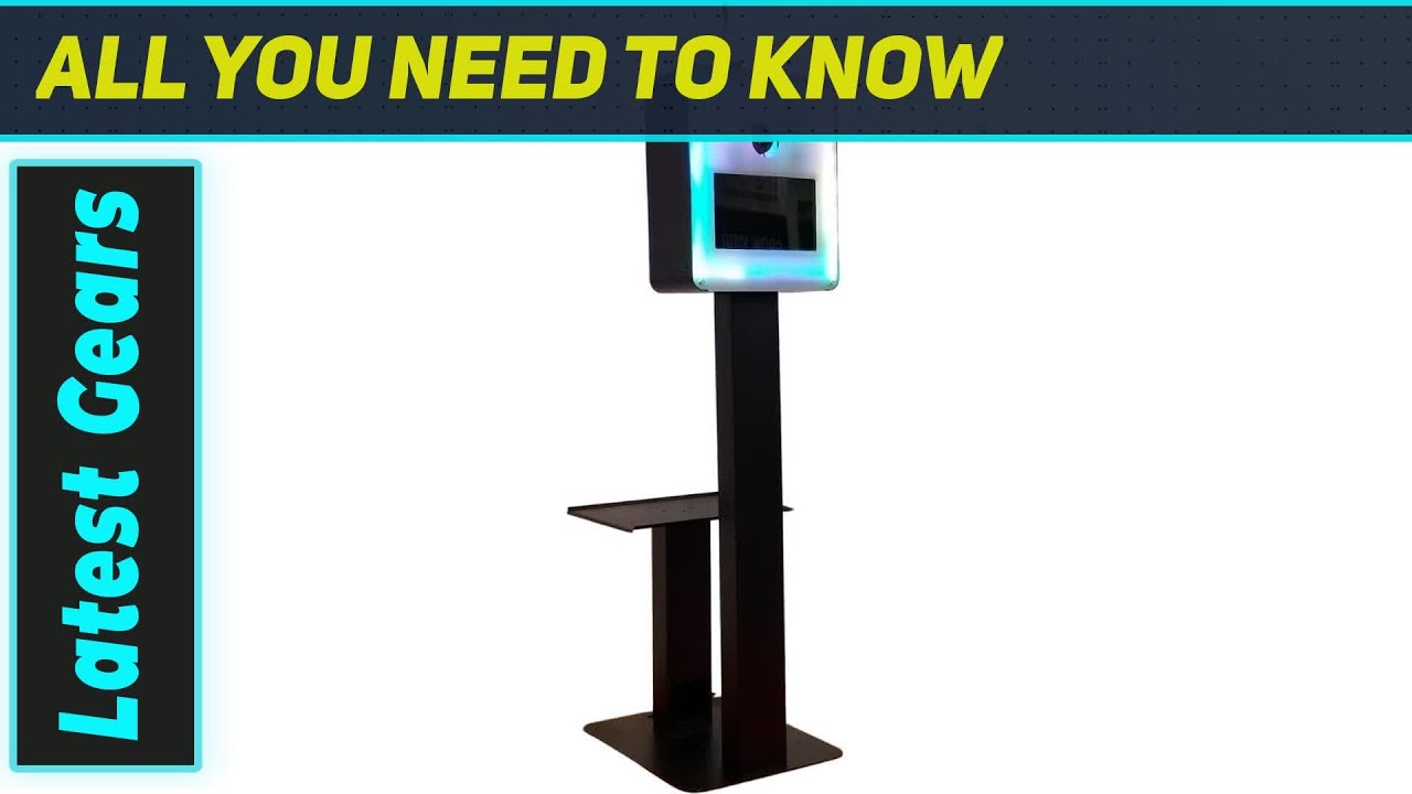 Prime Booth White: The Ultimate Photo Booth Experience?
