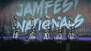 Senior Silver Jamfest SuperNationals 09