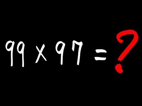 3 Useful Genius Math Tricks You Should Know