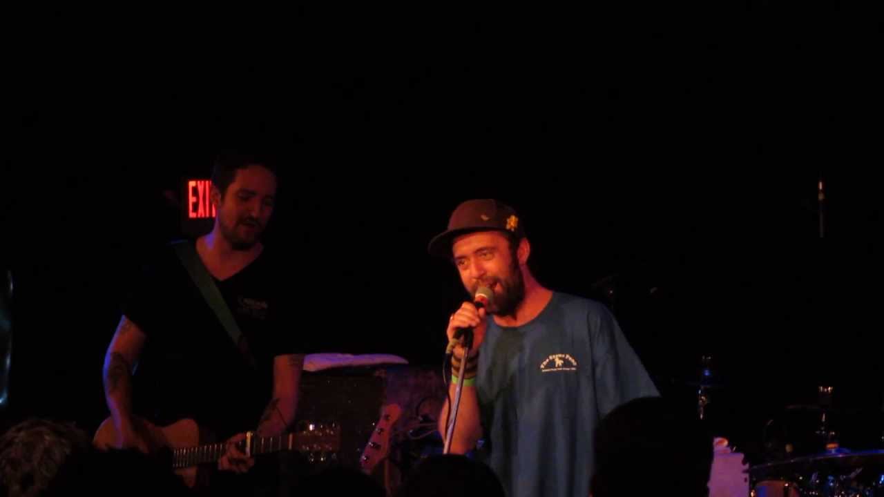 Beans On Toast live (w/ Frank Turner) @ The Stone Pony - Asbury Park, NJ - 6/8/13 - Part 2