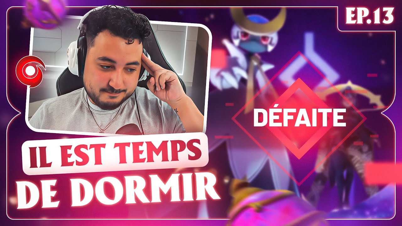 JE N'AURAIS PAS DÛ TENTER CE BOSS..