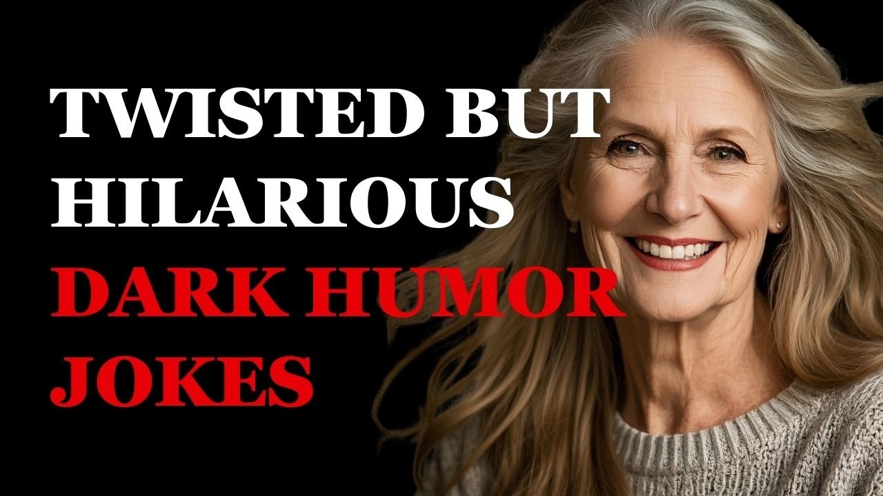 Dark humor jokes that are twisted, But ohso funny Fabulous Quotes