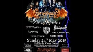 Black Harmonia - Love Me or Die