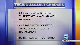 Storm Lake Man Facing Assault Charges