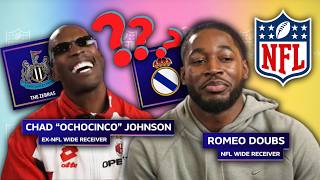 Nfl Meets The Champions League