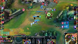 League Of Legends Jinx Spawn Kill