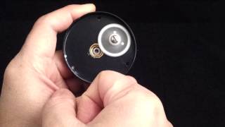 My new cogwheel .