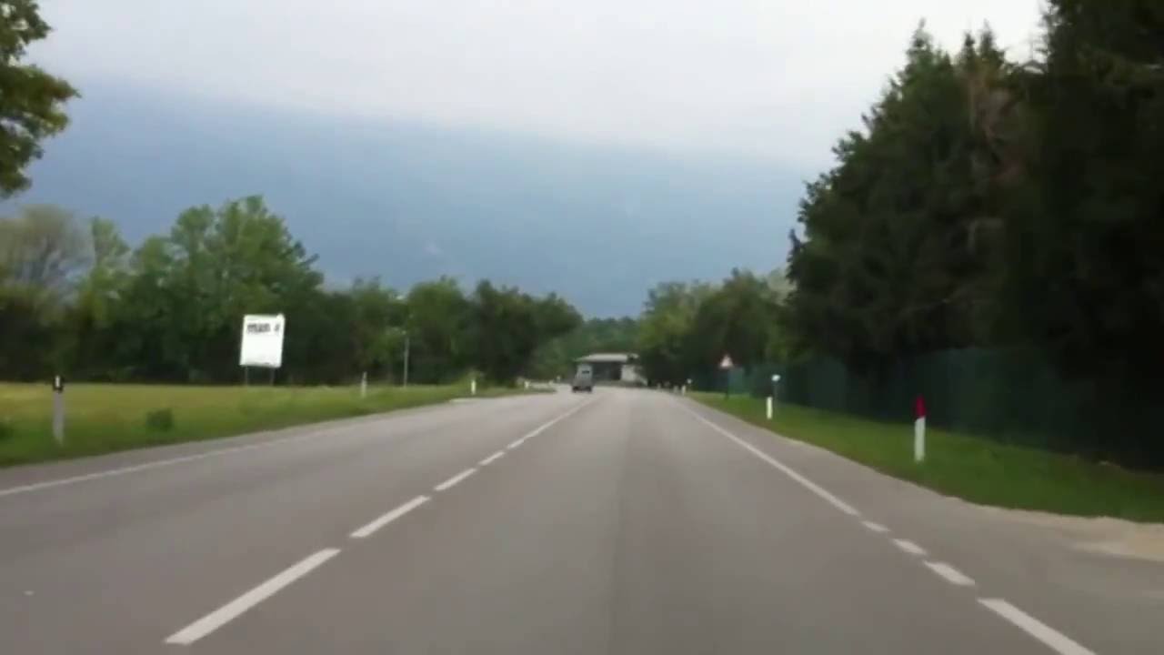 Tour of Aviano, italy