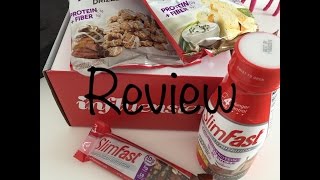 Slim Fast Review 4 hour hunger control