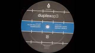 Duplex - Martian Lakes [C#15]
