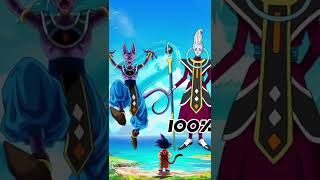 Win Rate % Against Lord Beerus Vs Senron Dragons