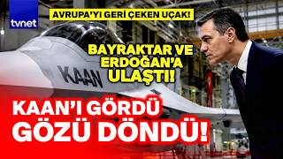 Avrupa Kaanı Görünce Uçak Üretmekten Vazgeçti Natonun Gözbebeği O Ülke Gözünü Kaana Di̇kti̇