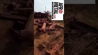 Used Rail Scrap - Afro Metal Sarl | Scrap Metal