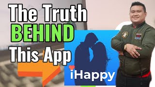 How to Use iHappy Dating App in the Philippines?  Bad or Good? HONEST REVIEW AND REACTION screenshot 2