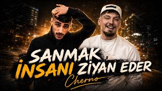 Era7Capone & Organi̇ze - Sanmak İnsani Zi̇yan Eder (Prod By. Cherno)