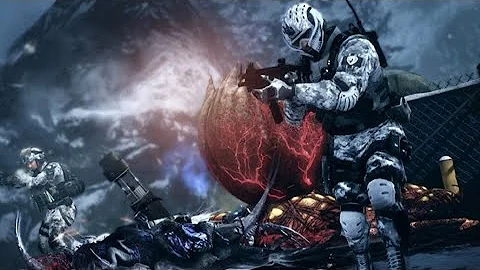 CALL OF DUTY GHOSTS EXTINCTION 2025