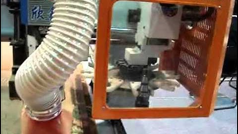 CNC Router from Tracy SOSN