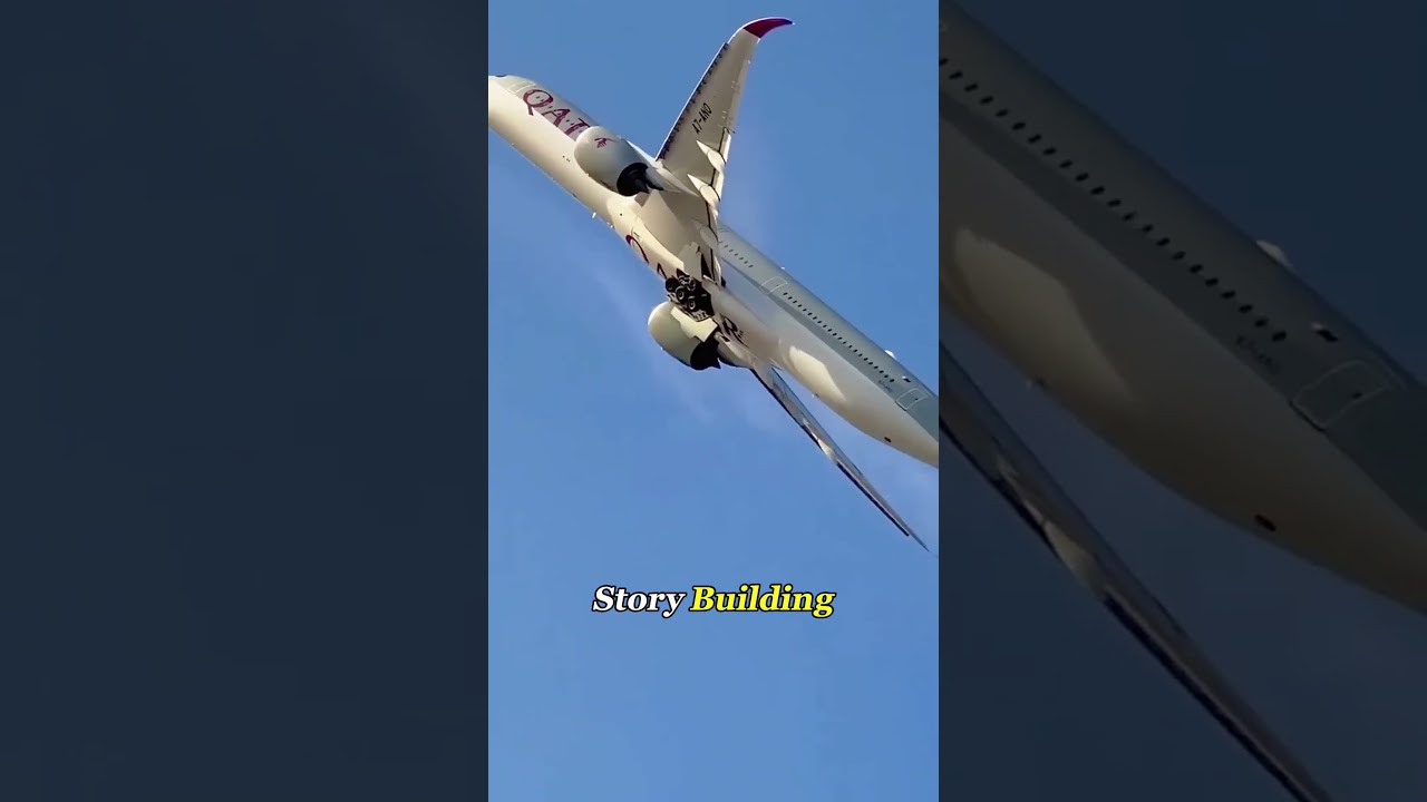 Why takeoff feels like a rocket