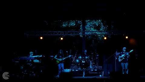 Deep Sequence plays The Hard Part at Spaceberry 2021 at the Farm in Eureka Springs, AR 07022021