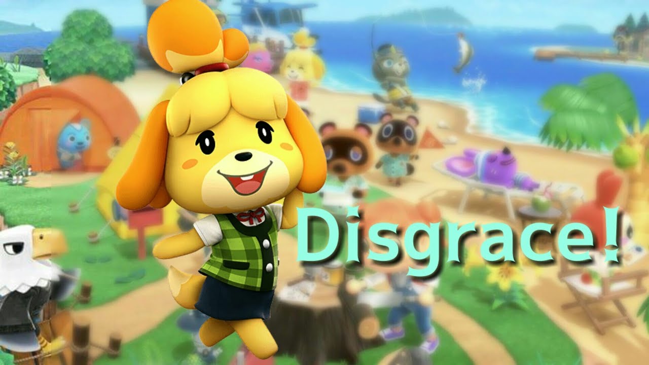Animal Crossing: New Horizons Is a Disgrace!