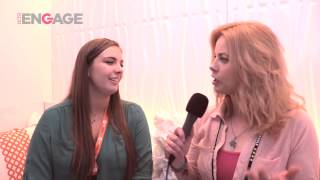 Katie Rose Cianfaglione, Director of Affiliates for Clickbooth