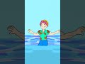 Help Rumi escape from Jinu flames #shorts #kpopdemonhunters #rumi