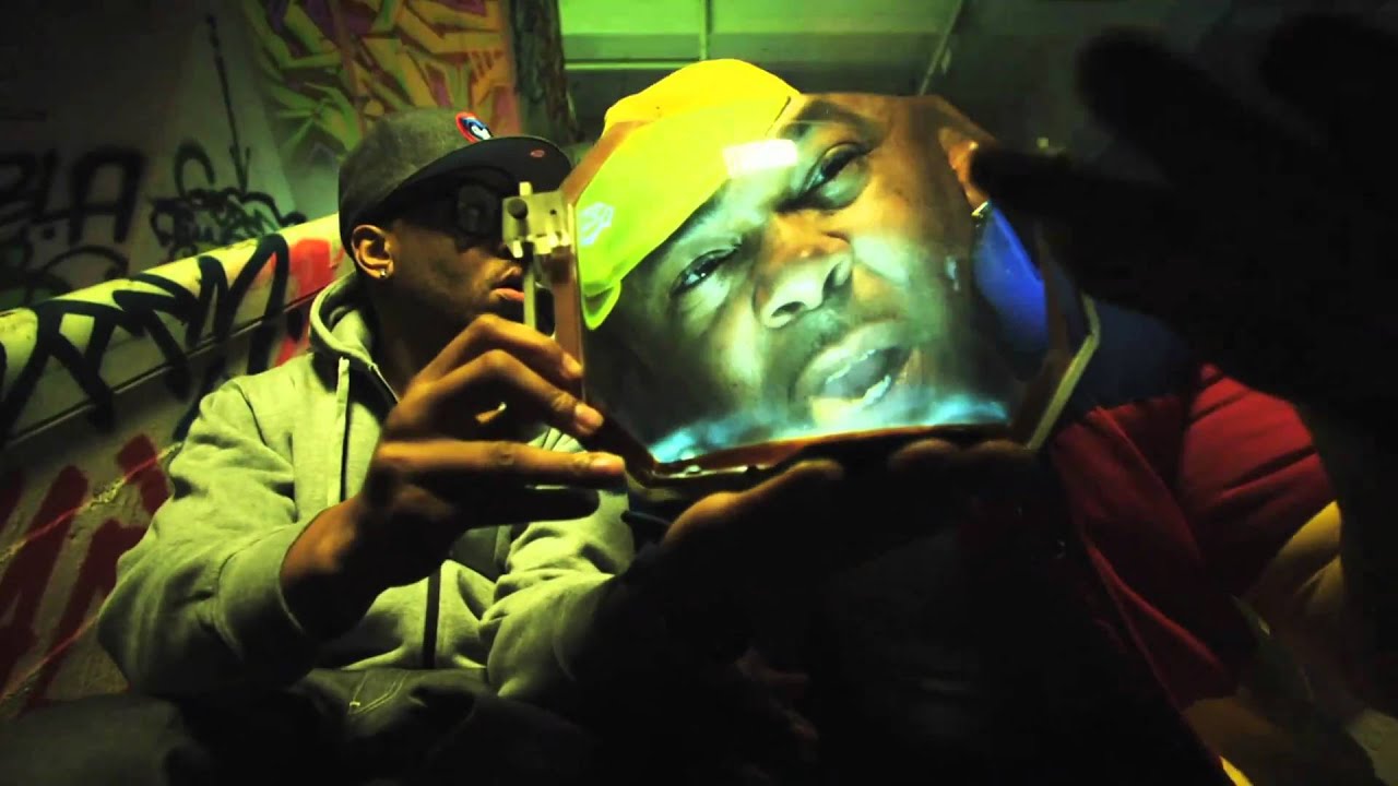 Chris Brown ft Busta Rhymes & Lil Wayne Look At Me Now (OFFICIAL