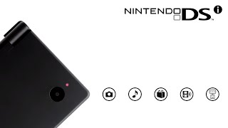 Nintendo DSi Camera (Main Menu) - Nintendo DSi Music Extended