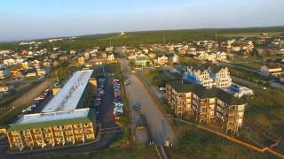 OBX Kill Devil Hill shot with Phantom 3