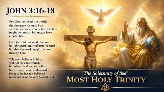 Experiencing the Mystery of the Holy Trinity