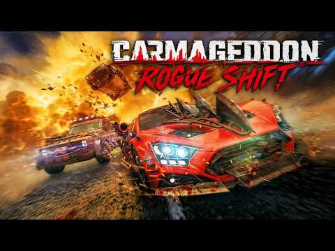 Carmageddon: Rogue Shift is the most UNDERRATED racing game of 2026