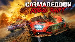 The most UNDERRATED racing game of 2026 | Carmageddon: Rogue Shift screenshot 3